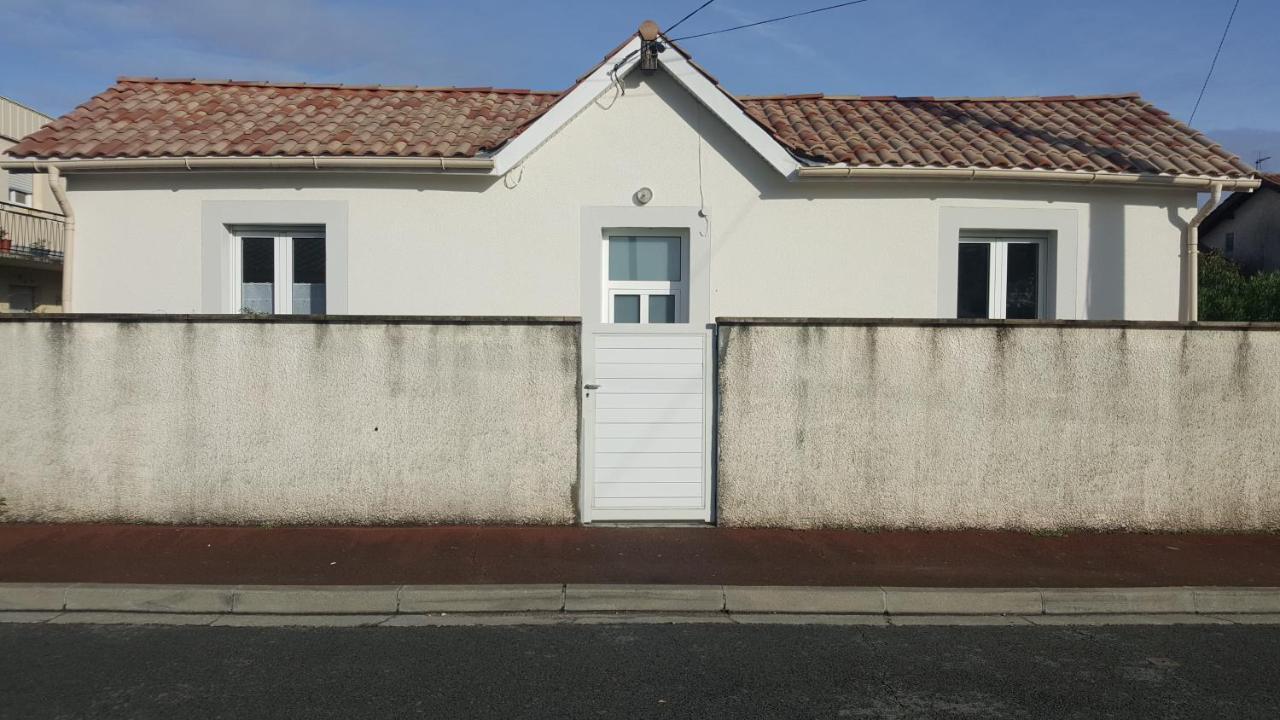 La Maison Du Pontac Villenave-d'Ornon Luaran gambar